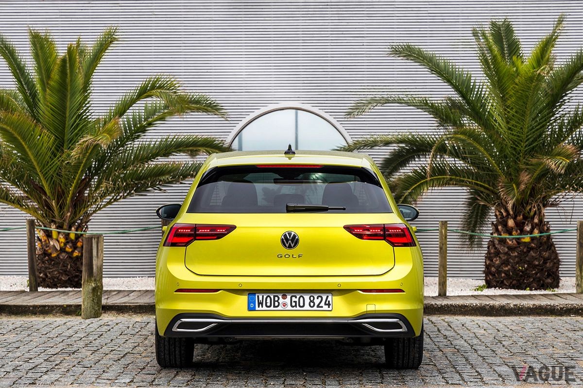 欧州のベストセラーカー、VW「ゴルフ」