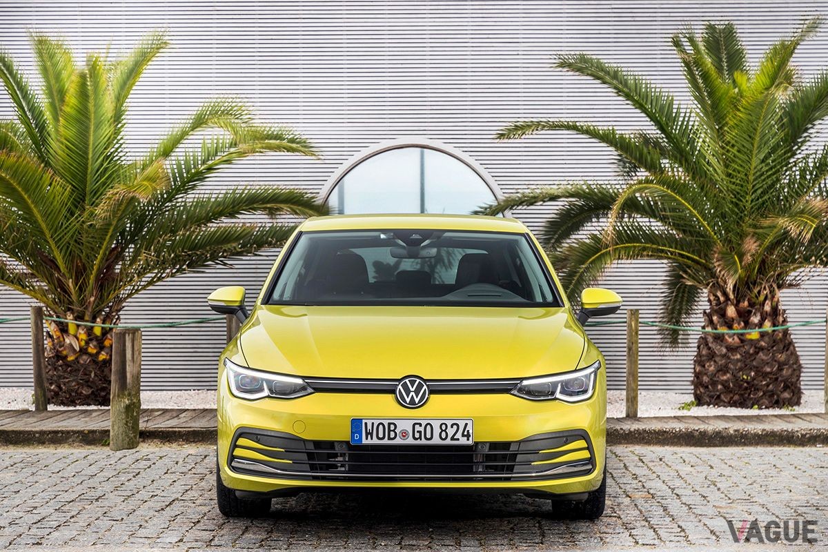 欧州のベストセラーカー、VW「ゴルフ」