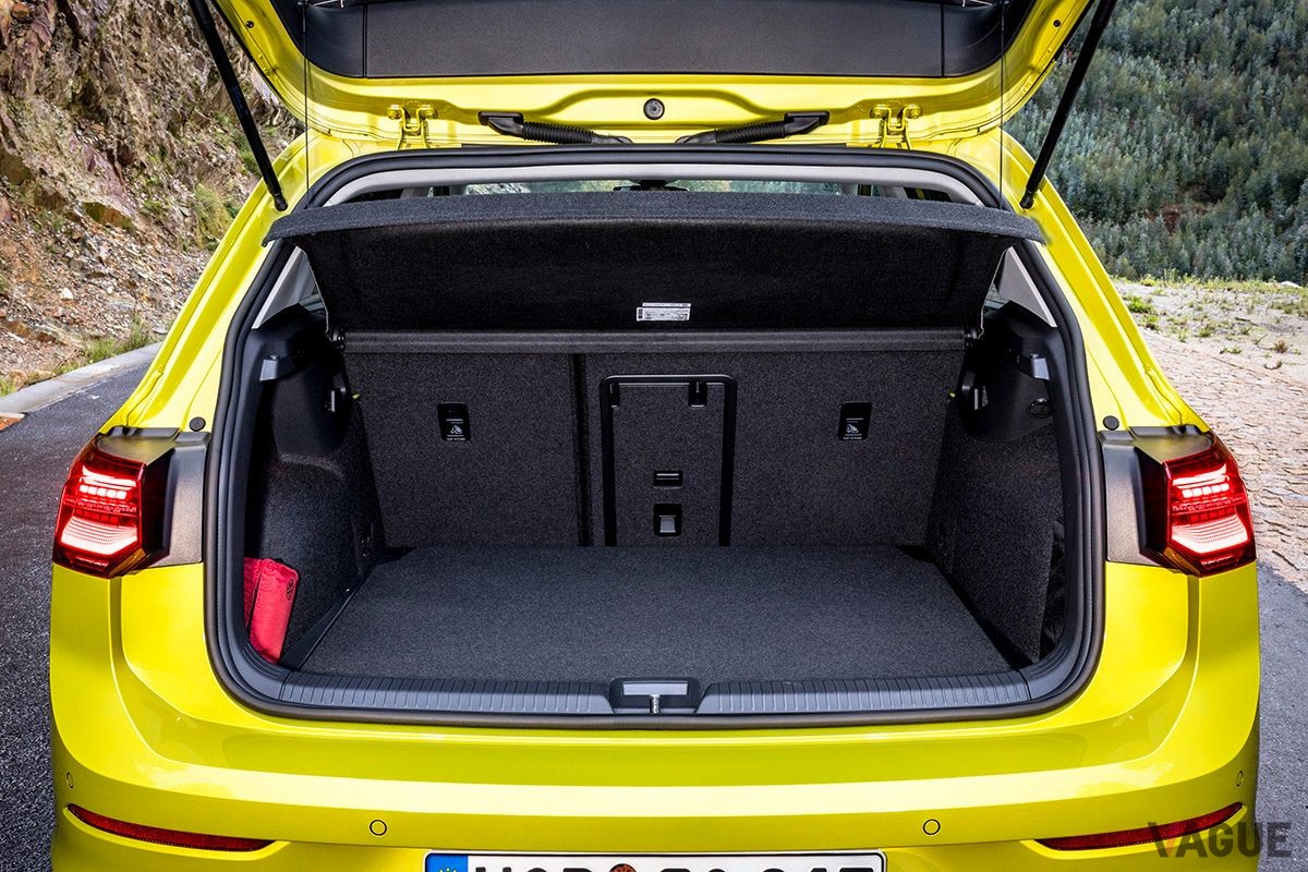 欧州のベストセラーカー、VW「ゴルフ」の荷室