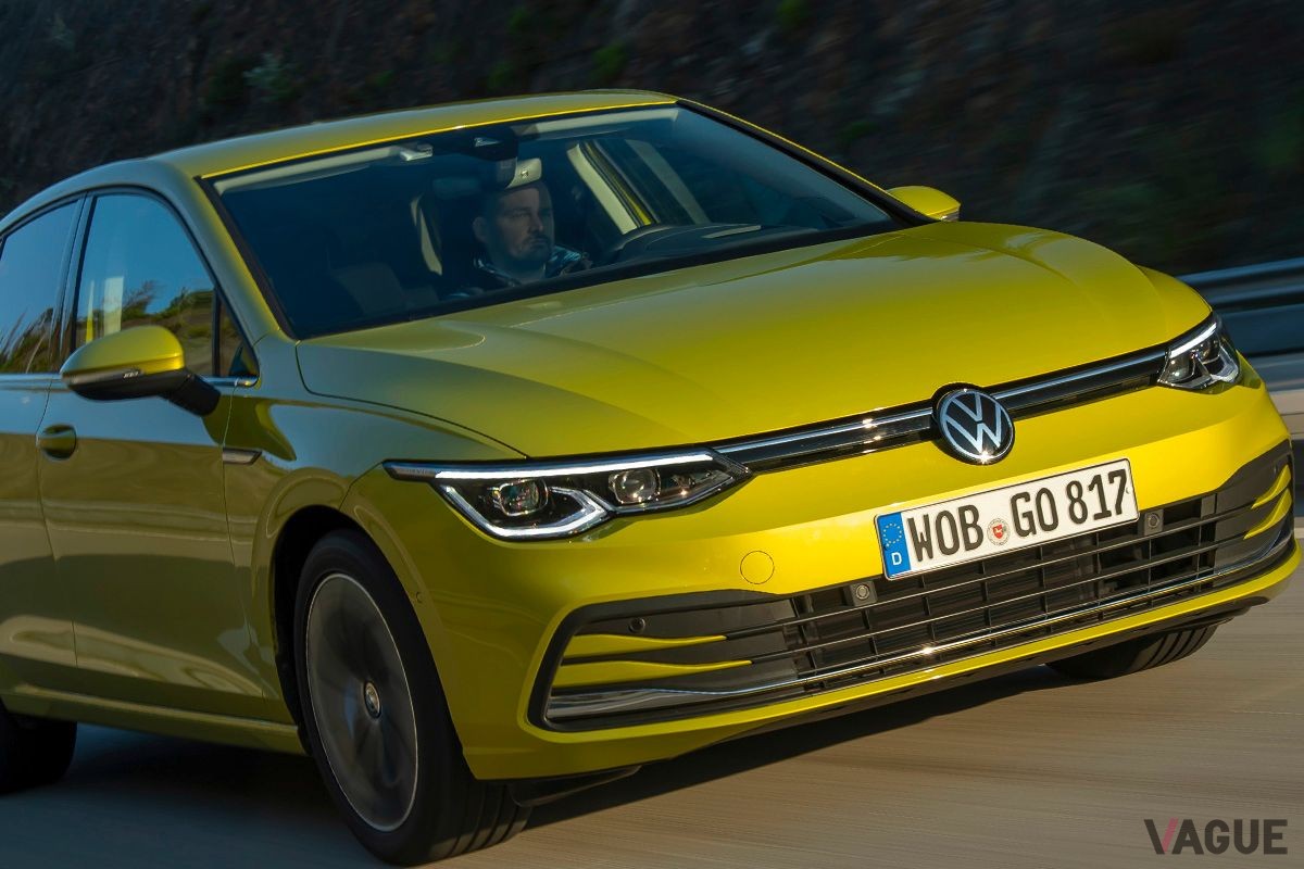 VW「ゴルフ」