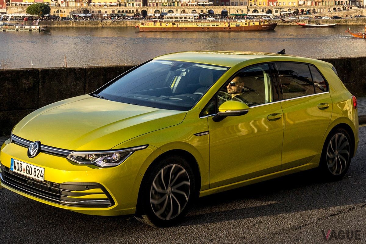 欧州のベストセラーカー、VW「ゴルフ」