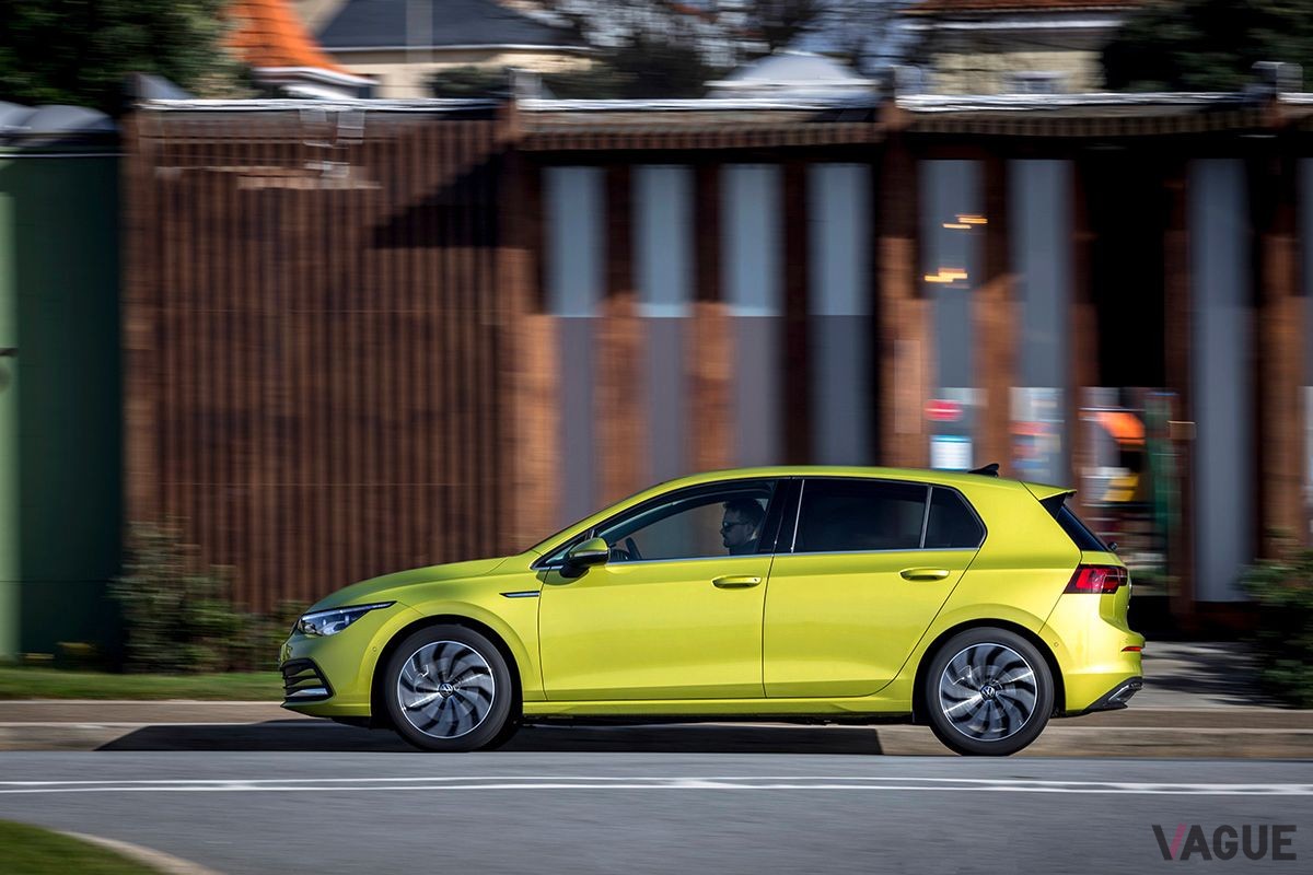 欧州のベストセラーカー、VW「ゴルフ」