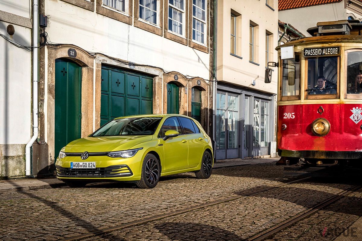欧州のベストセラーカー、VW「ゴルフ」