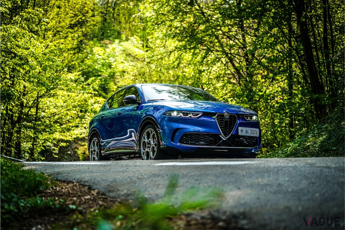 アルファ ロメオ新型「トナーレ」