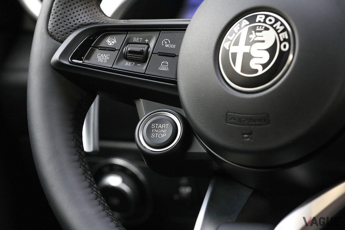 アルファ ロメオ新型「トナーレ」のインテリア