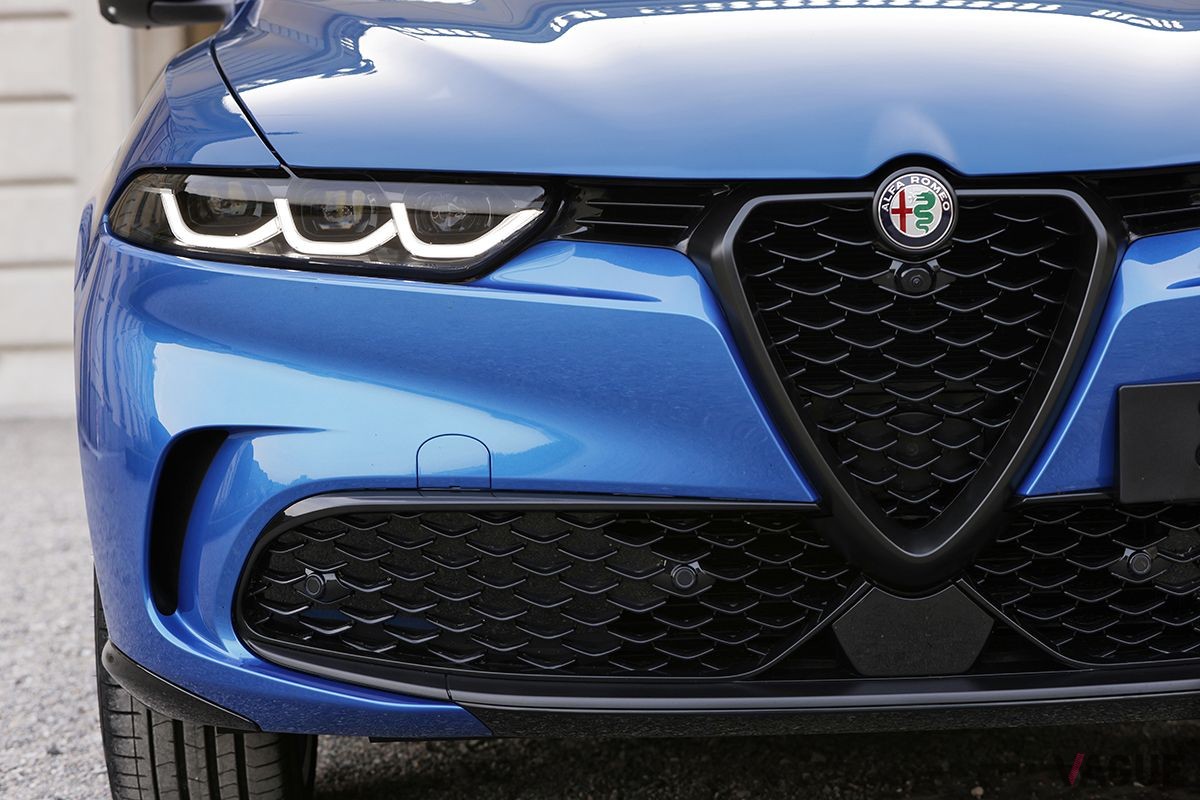 アルファ ロメオ新型「トナーレ」