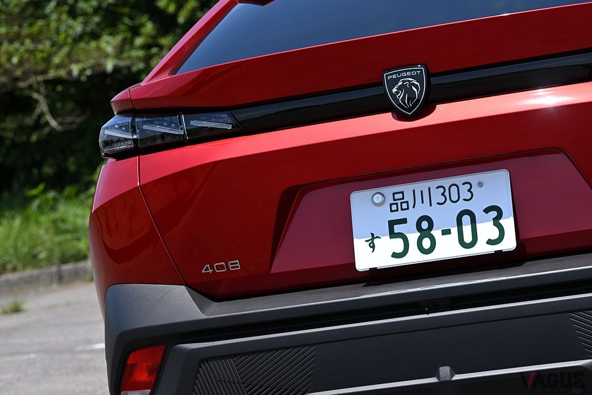 プジョー新型「408」