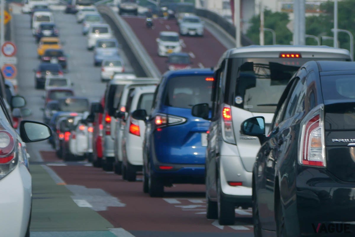 まもなくお盆の季節。2025年の高速道路の渋滞はどれぐらいになるのだろうか。