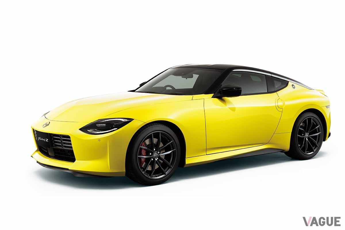 日産「フェアレディZ 」2024年モデル