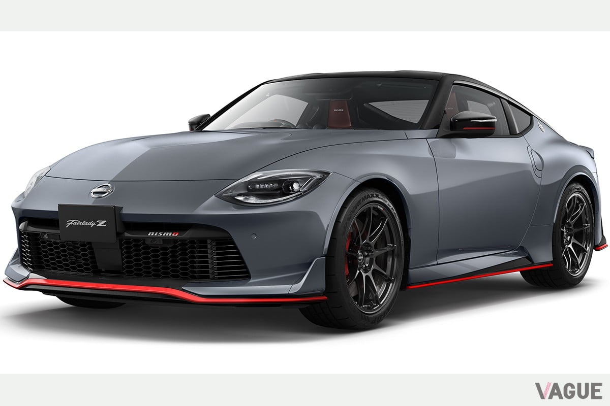 日産「フェアレディZ NISMO 」