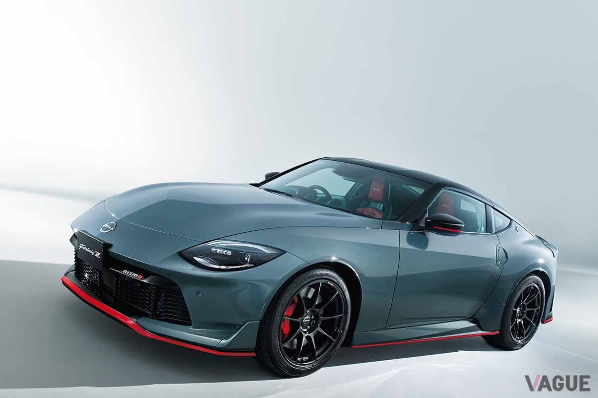 日産「フェアレディZ NISMO 」