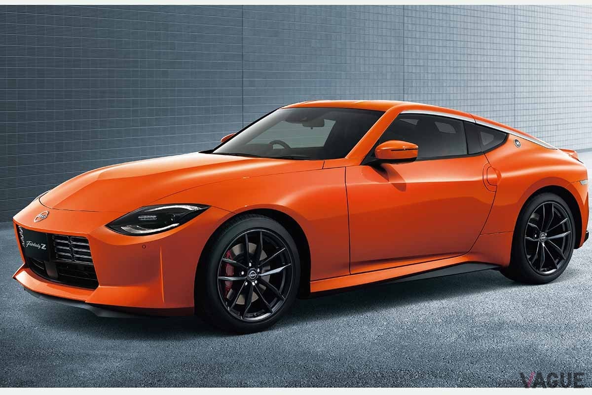 日産「フェアレディZ 」2024年モデル