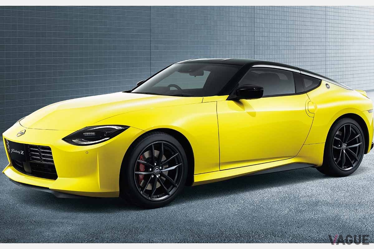 日産「フェアレディZ 」2024年モデル