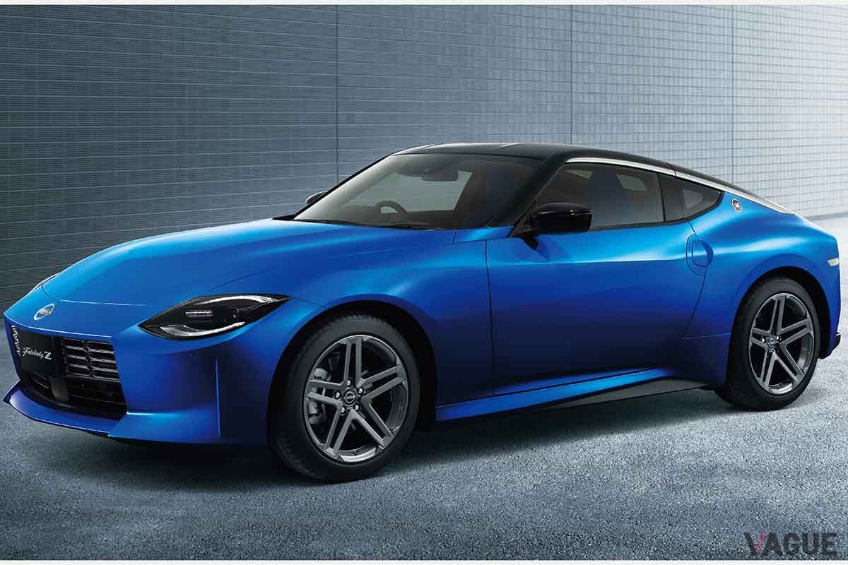 日産「フェアレディZ 」2024年モデル