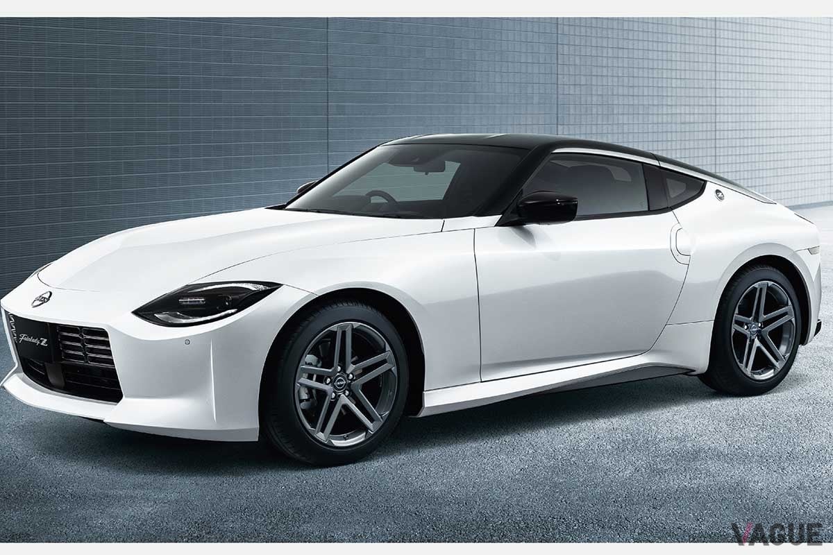 日産「フェアレディZ 」2024年モデル