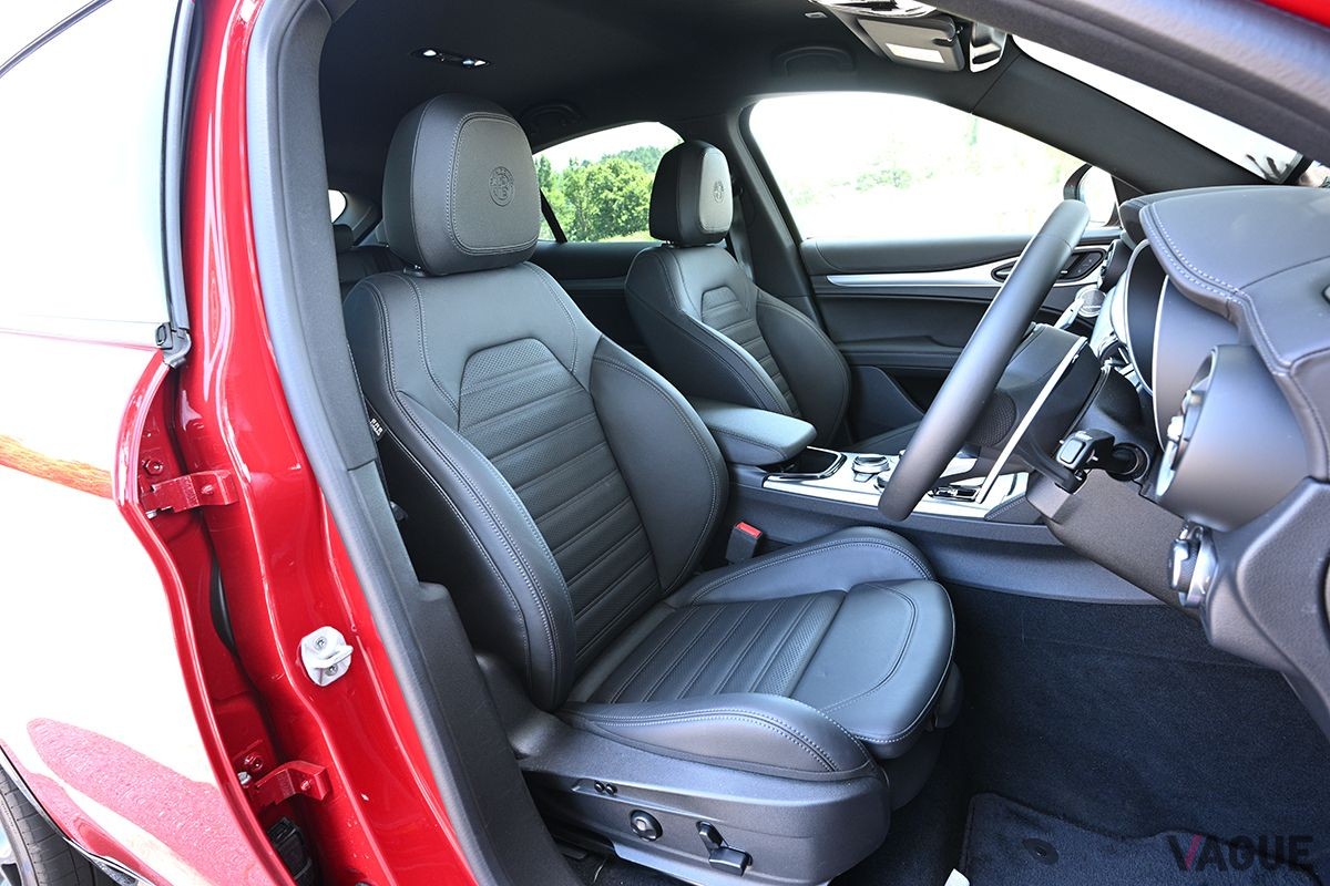 アルファ ロメオの歴史で初となるSUVが「ステルヴィオ」