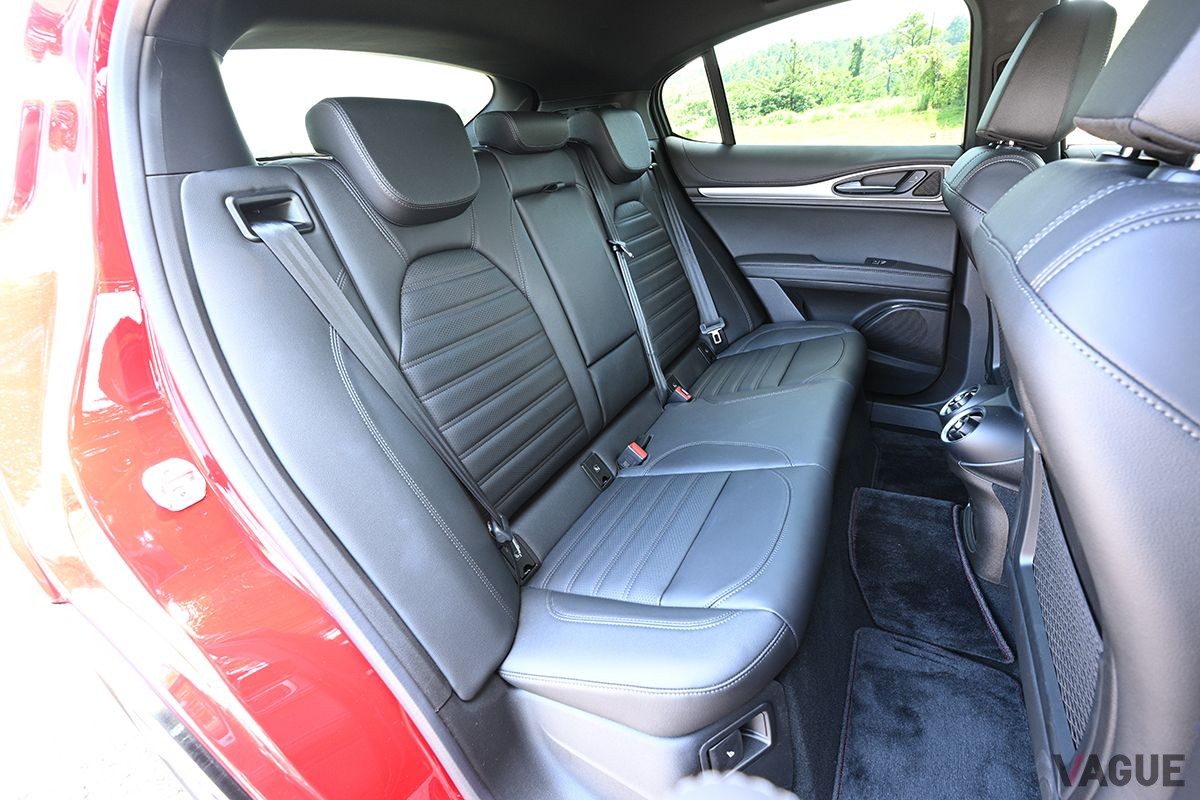 アルファ ロメオの歴史で初となるSUVが「ステルヴィオ」