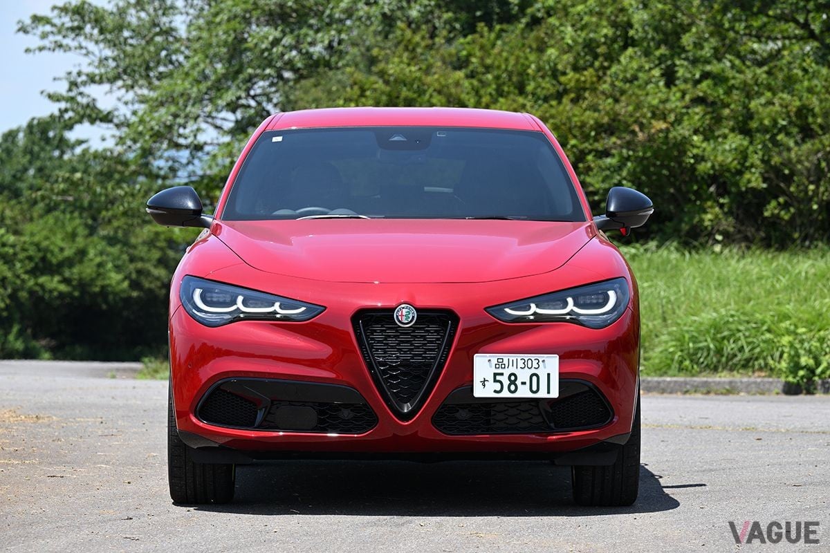 アルファ ロメオの歴史で初となるSUVが「ステルヴィオ」