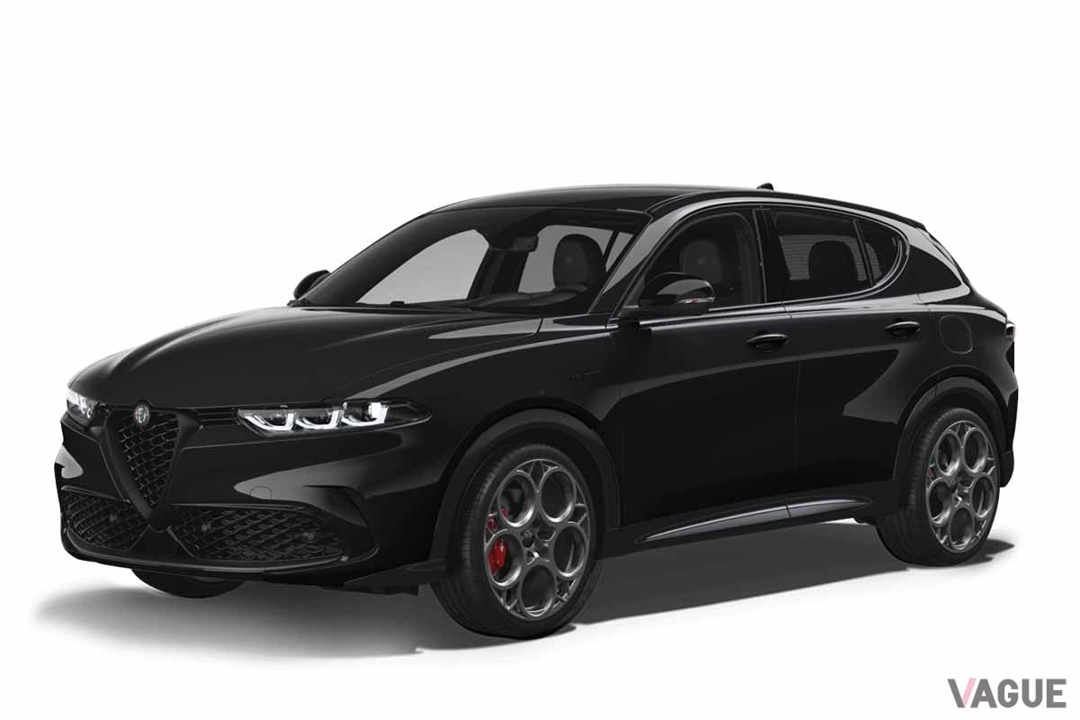 アルファ ロメオ新型「トナーレPHEV Q4」