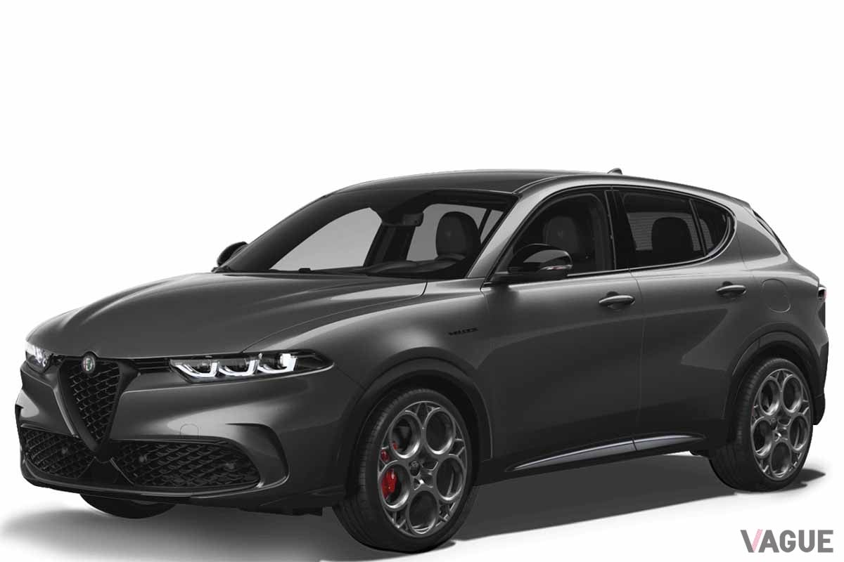 アルファ ロメオ新型「トナーレPHEV Q4」