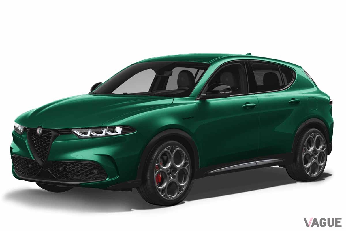 アルファ ロメオ新型「トナーレPHEV Q4」