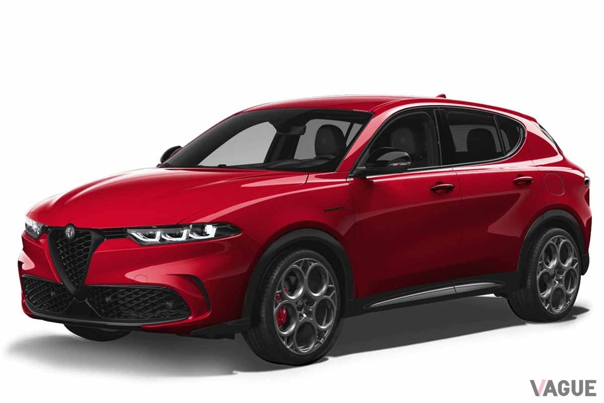 アルファ ロメオ新型「トナーレPHEV Q4」