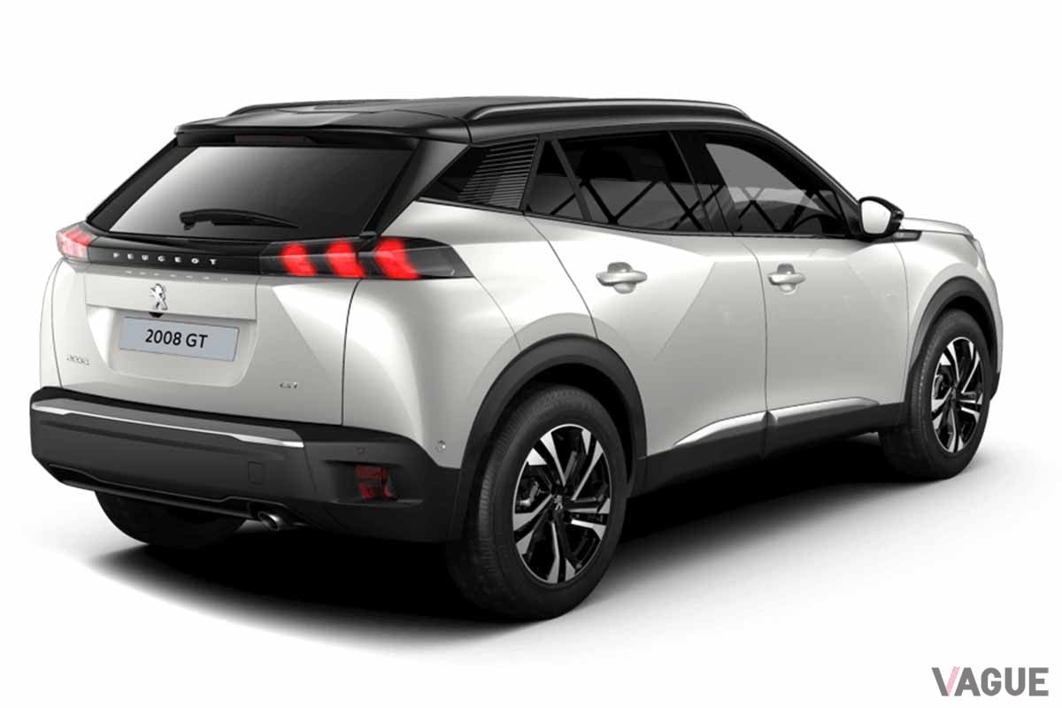 プジョーの特別仕様車「2008GTプレミアムエディション」