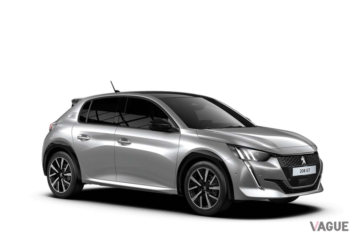 プジョーの特別仕様車「208GTプレミアムエディション」