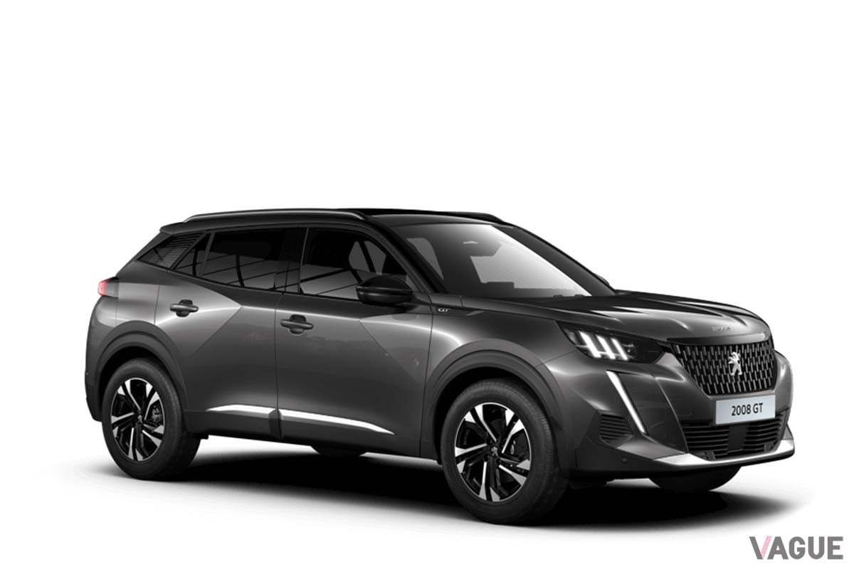 プジョーの特別仕様車「2008GTプレミアムエディション」