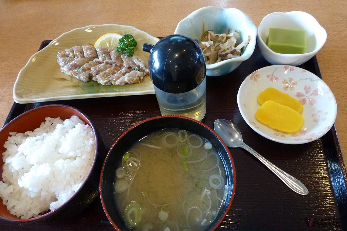 千葉のなめろう