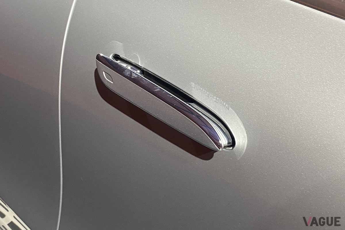 日本で登場したメルセデスAMG新型「EQE SUV」