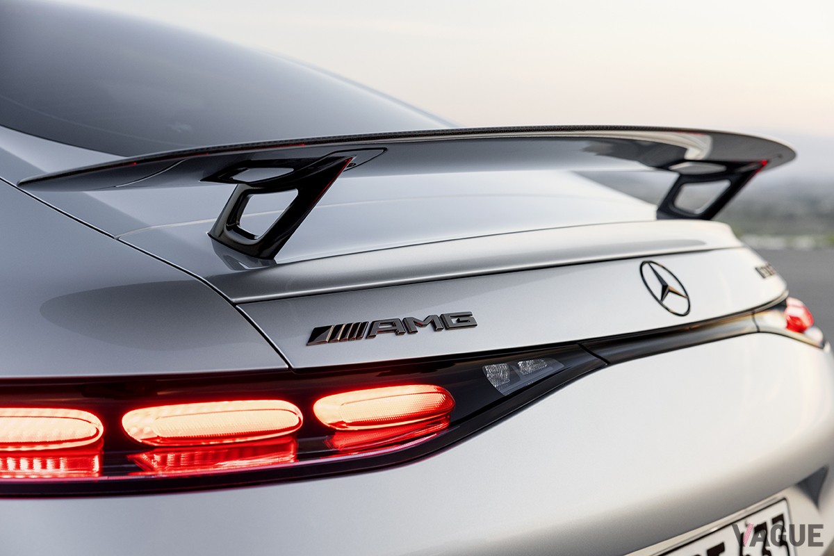 新型「メルセデスAMG GTクーペ」