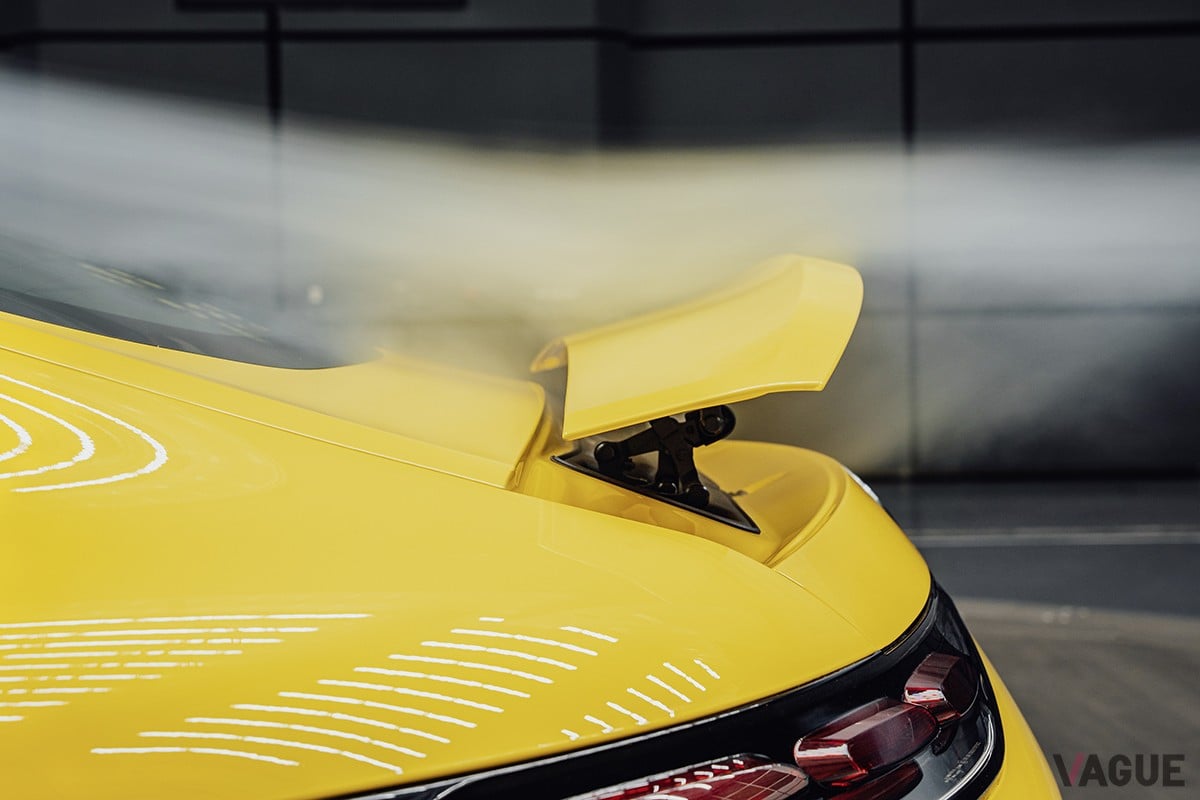 世界初公開された新型メルセデスAMG「GT 2ドア」
