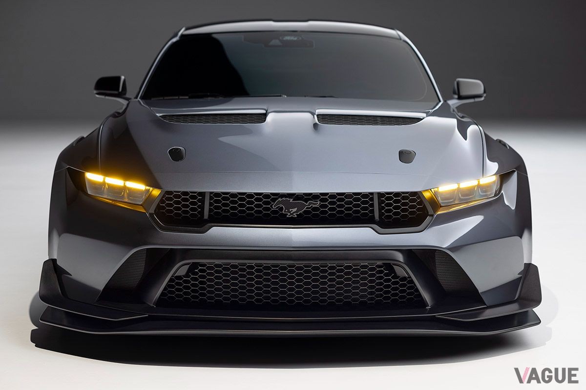 フォード新型「マスタングGTD」