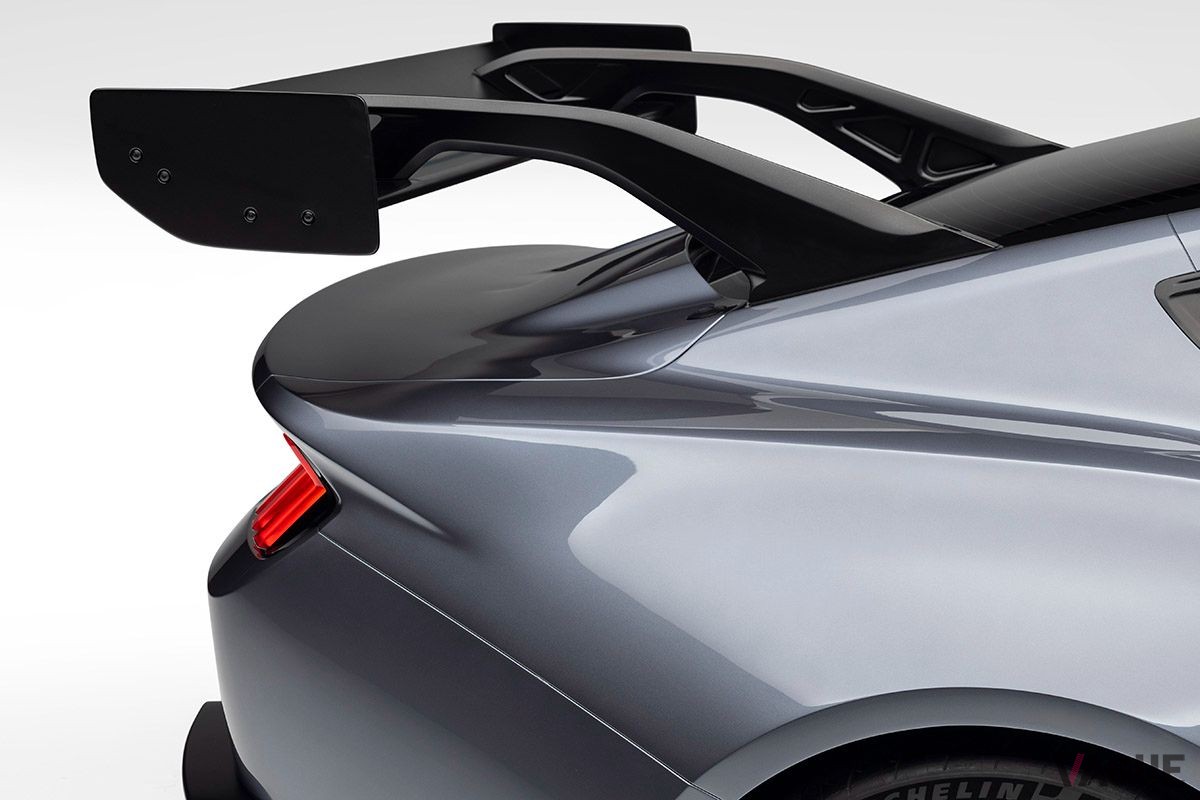 フォード新型「マスタングGTD」