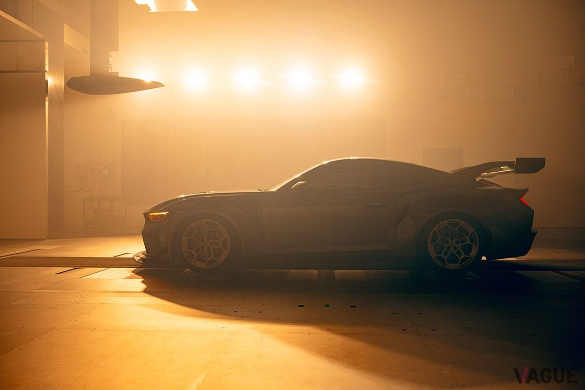 フォード新型「マスタングGTD」