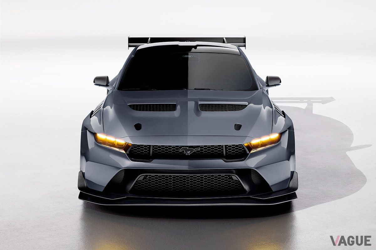 フォード新型「マスタングGTD」