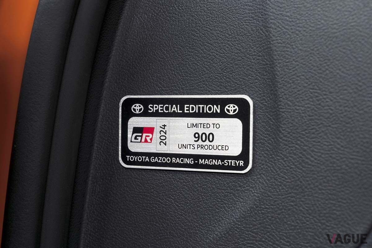 米国で登場したトヨタ「GRスープラ45周年記念エディション」