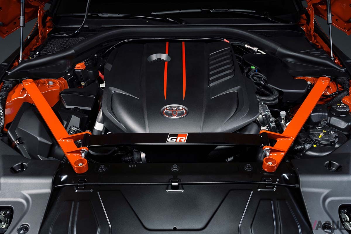 米国で登場したトヨタ「GRスープラ45周年記念エディション」