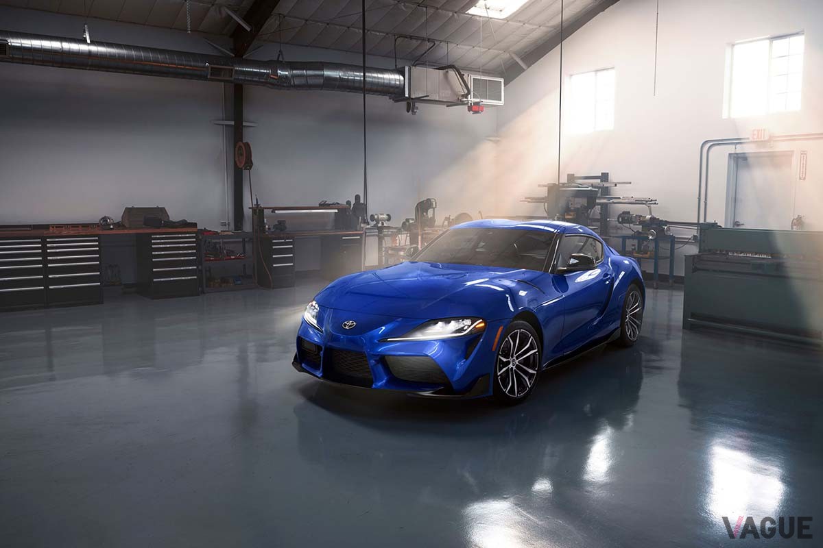 米国で登場したトヨタ「GRスープラ」2024モデル