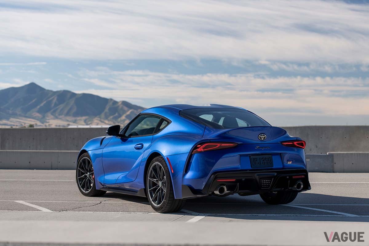 米国で登場したトヨタ「GRスープラ」2024モデル