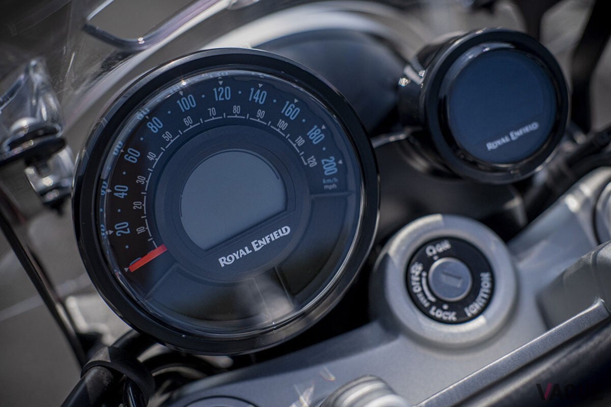 ロイヤルエンフィールド「スーパーメテオ650 Tourer」