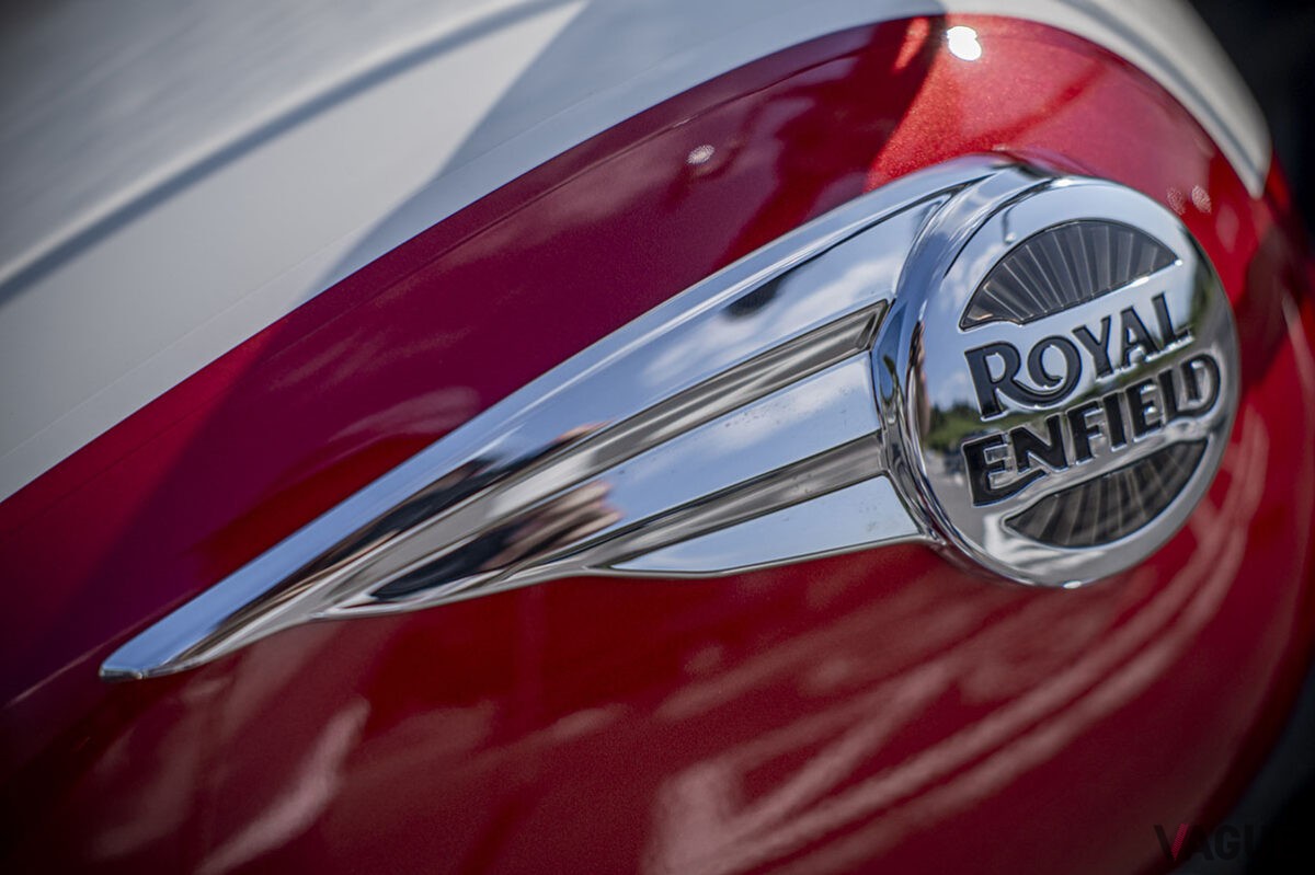 ロイヤルエンフィールド「スーパーメテオ650 Tourer」