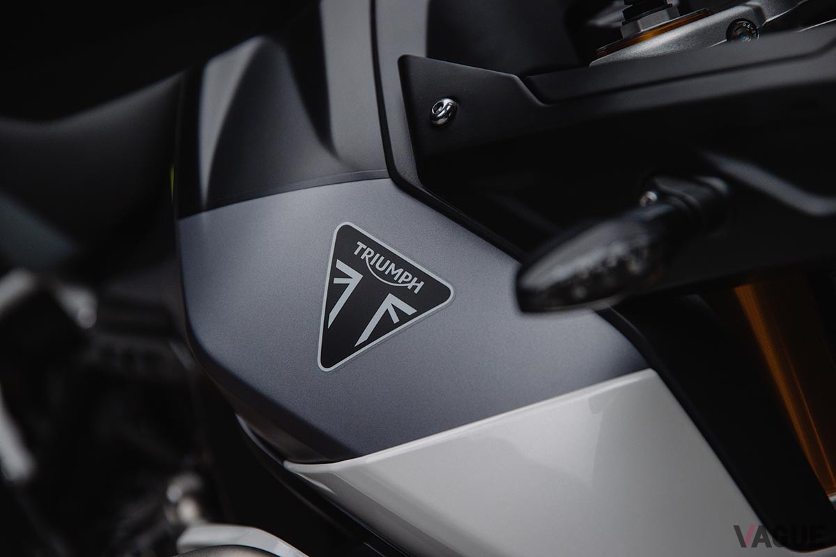 トライアンフ「Tiger 900 Rally Aragón Edition」