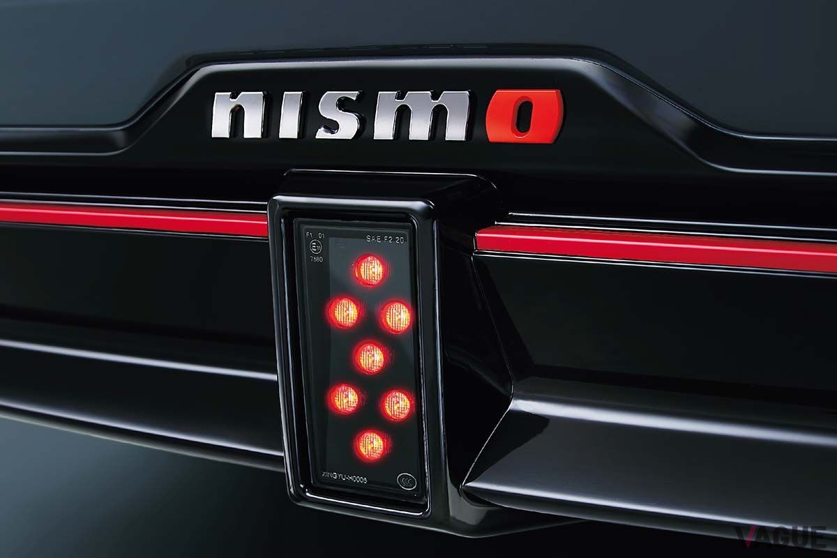 2023年秋に発売された日産「スカイラインNISMO」