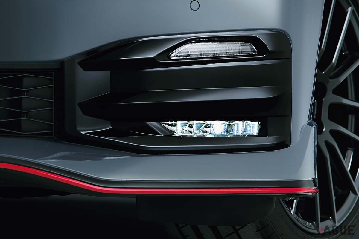 2023年秋に発売された日産「スカイラインNISMO」