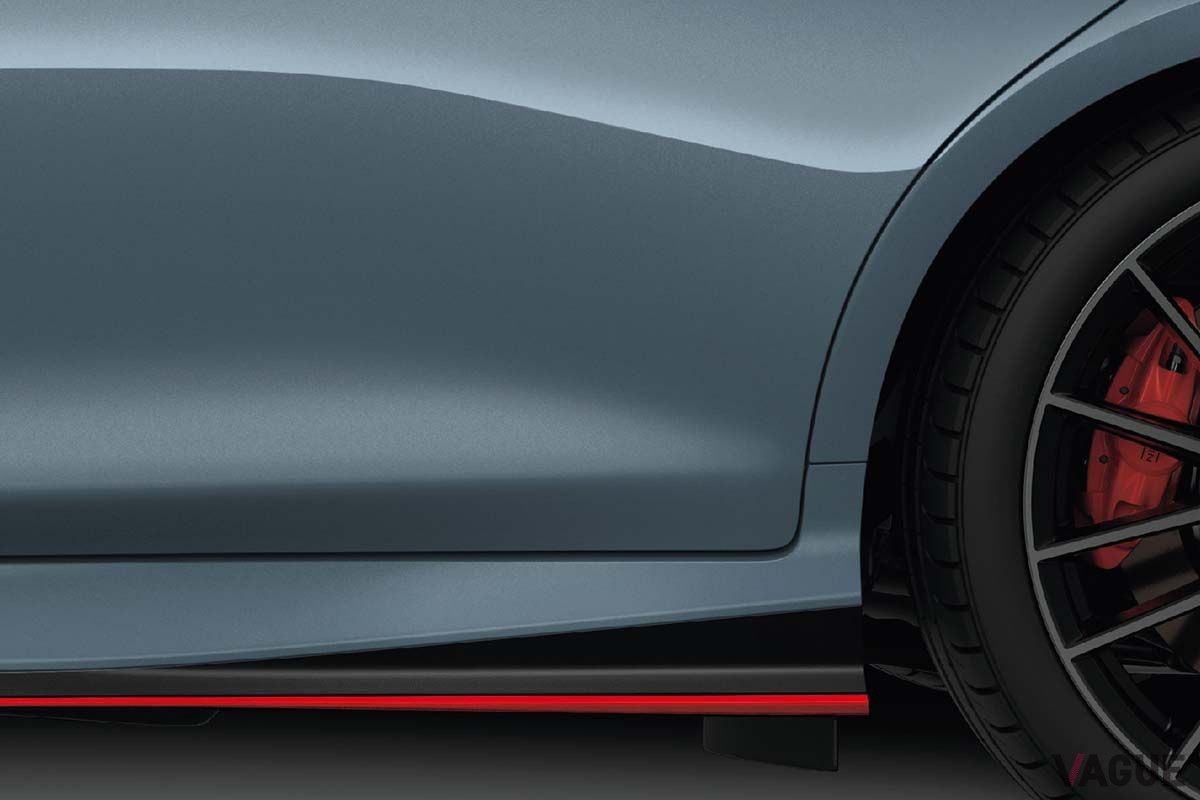 2023年秋に発売された日産「スカイラインNISMO」