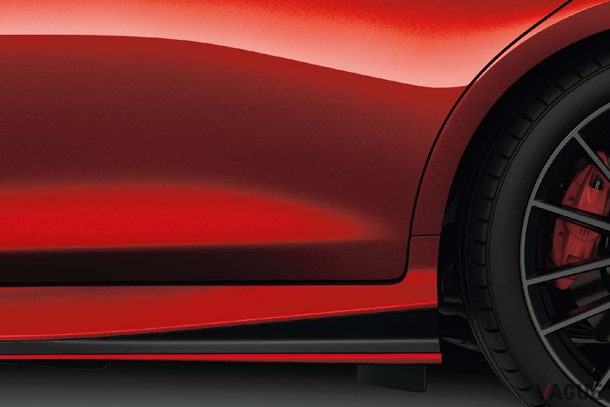 2023年秋に発売された日産「スカイラインNISMO」