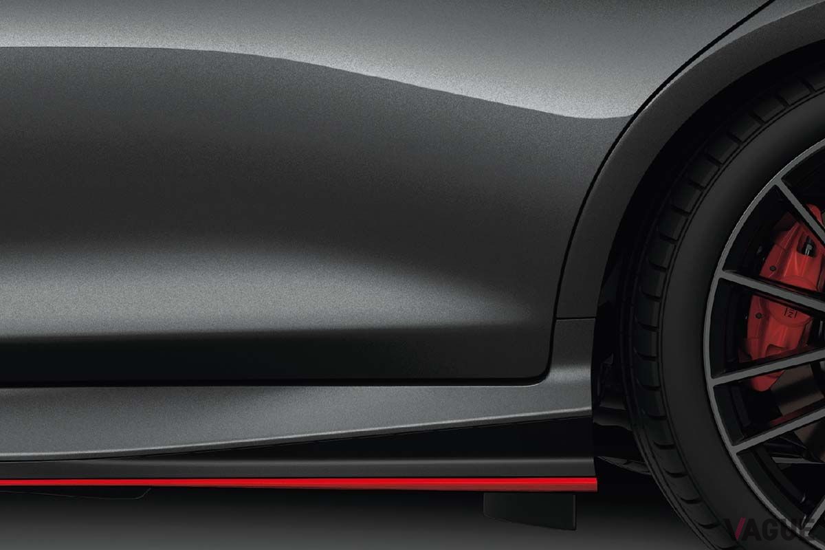 2023年秋に発売された日産「スカイラインNISMO」