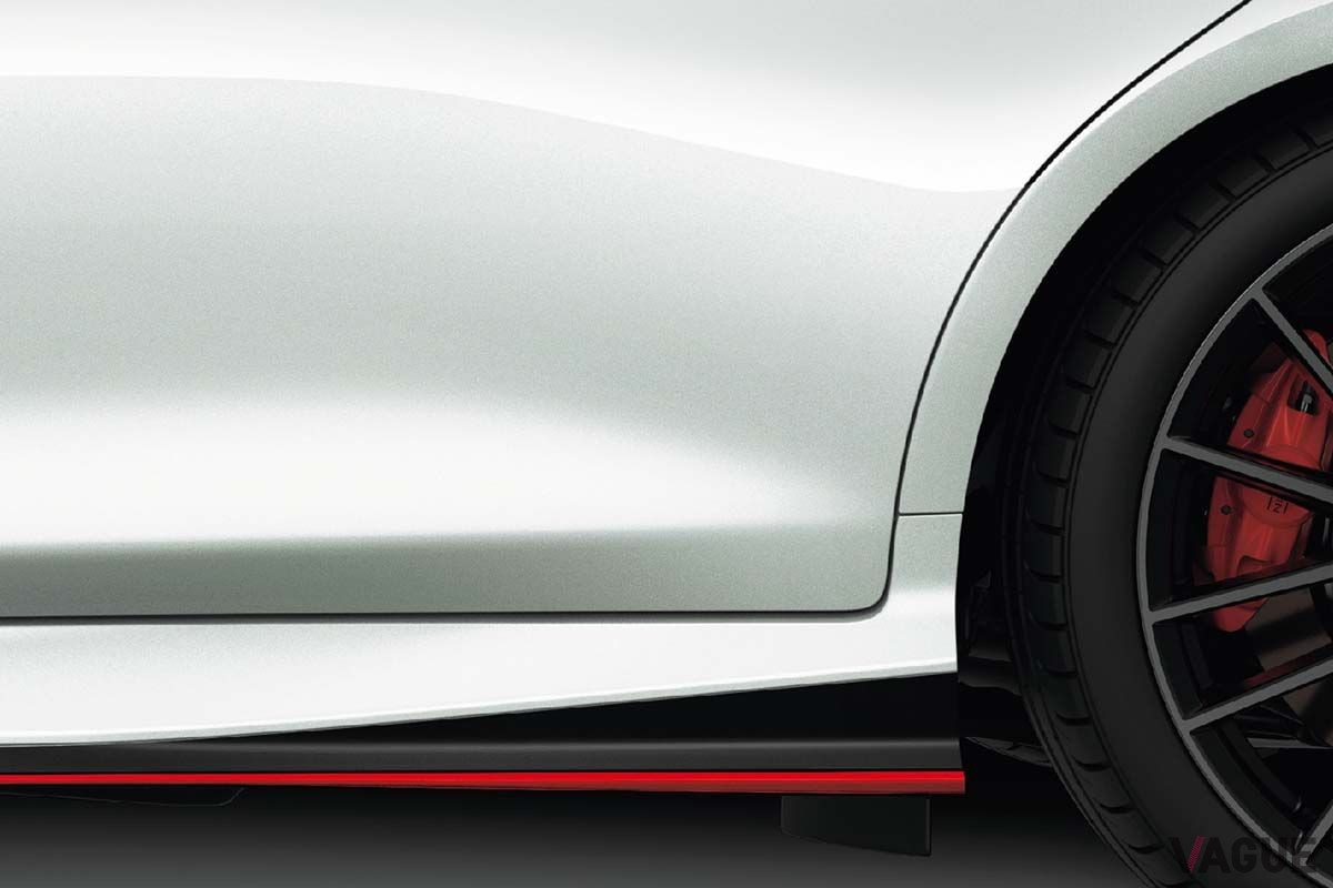 2023年秋に発売された日産「スカイラインNISMO」